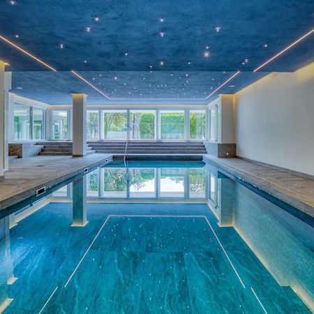 Sasso Boretto, Luxury Holiday Apartments Аскона Екстер'єр фото