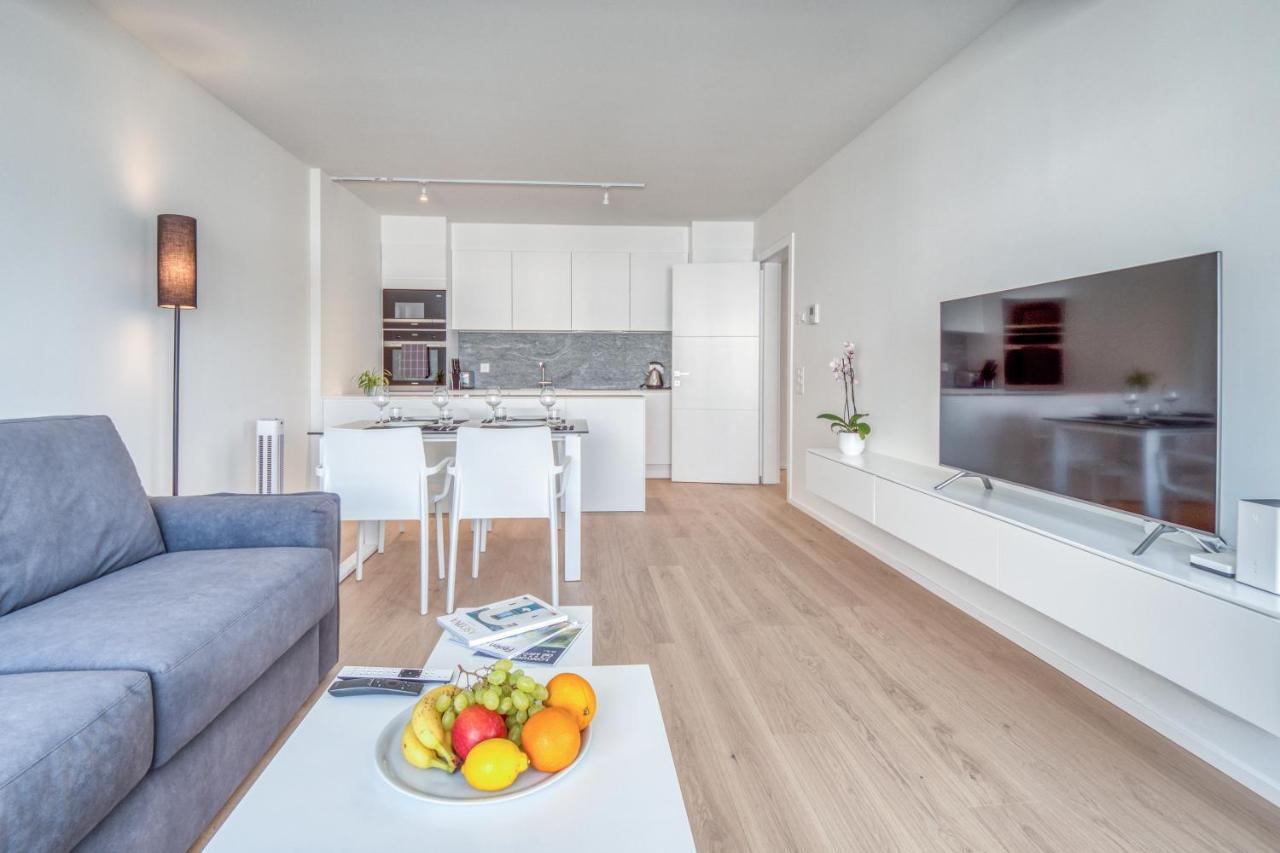 Sasso Boretto, Luxury Holiday Apartments Аскона Екстер'єр фото