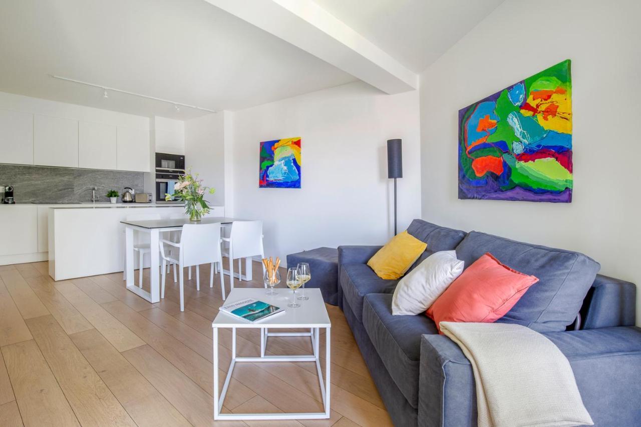 Sasso Boretto, Luxury Holiday Apartments Аскона Екстер'єр фото