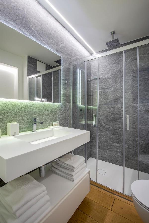 Sasso Boretto, Luxury Holiday Apartments Аскона Екстер'єр фото