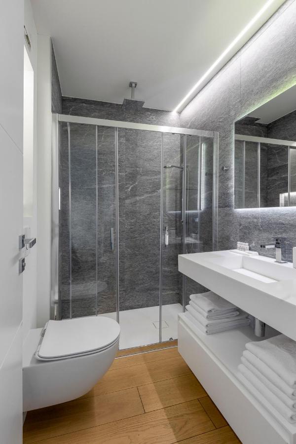 Sasso Boretto, Luxury Holiday Apartments Аскона Екстер'єр фото