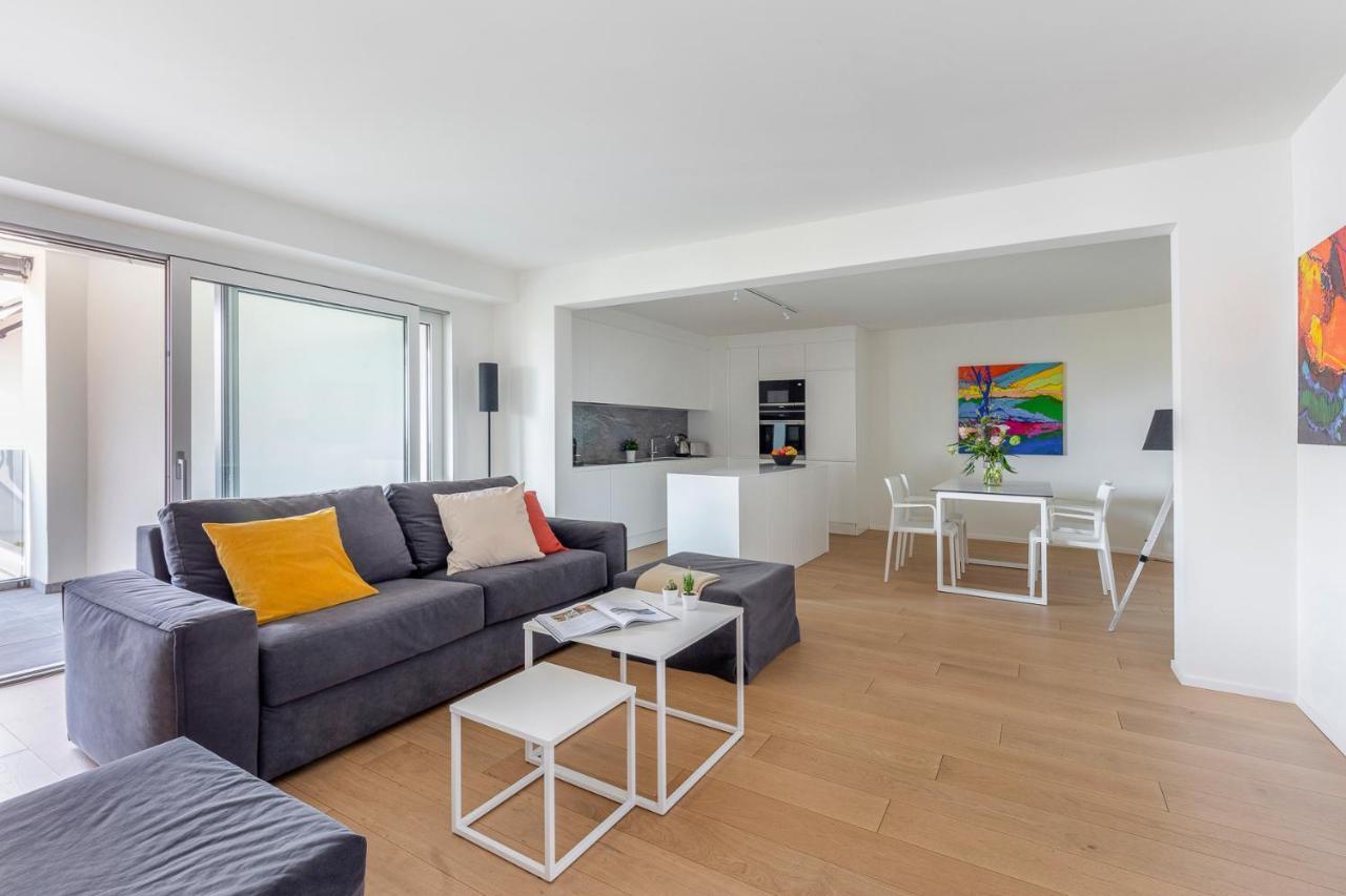 Sasso Boretto, Luxury Holiday Apartments Аскона Екстер'єр фото