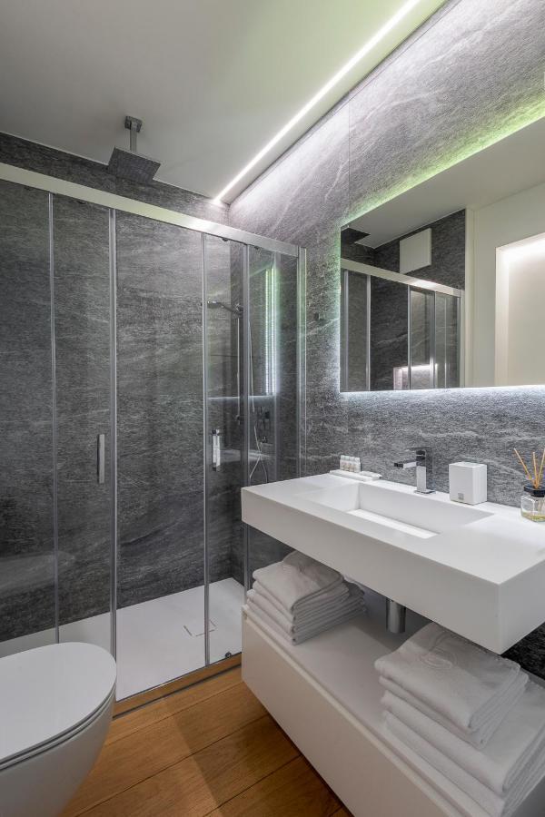 Sasso Boretto, Luxury Holiday Apartments Аскона Екстер'єр фото