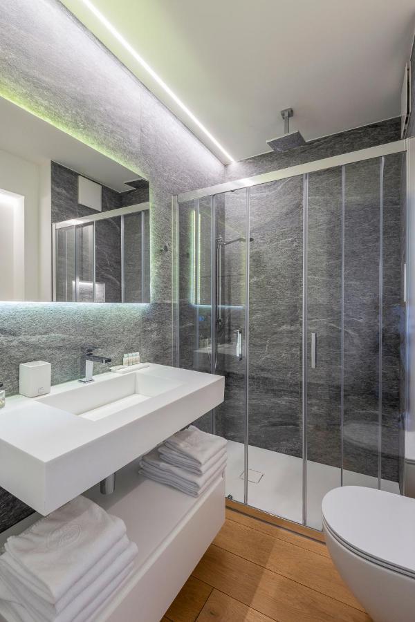 Sasso Boretto, Luxury Holiday Apartments Аскона Екстер'єр фото