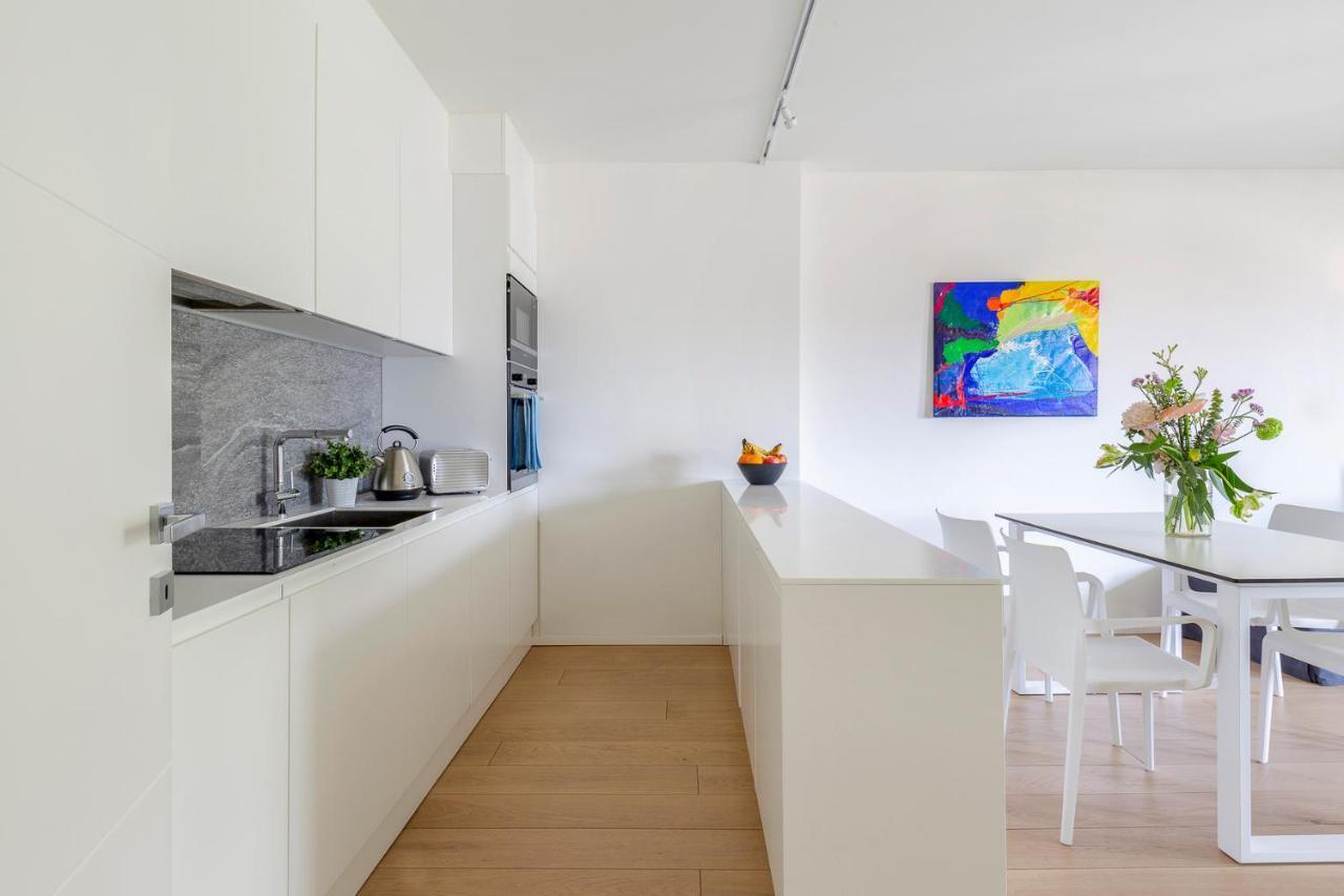 Sasso Boretto, Luxury Holiday Apartments Аскона Екстер'єр фото