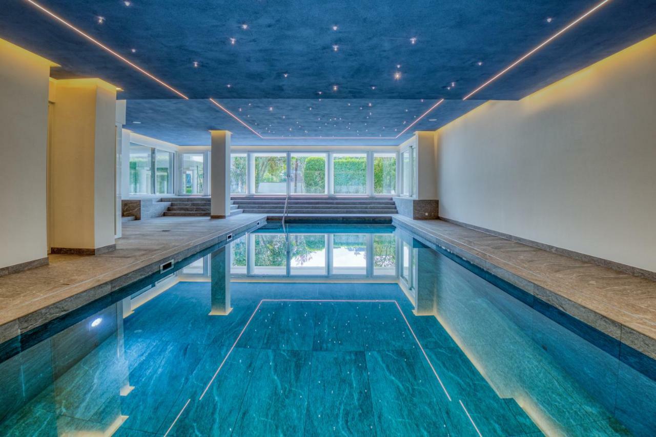 Sasso Boretto, Luxury Holiday Apartments Аскона Екстер'єр фото