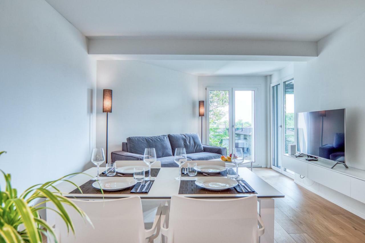 Sasso Boretto, Luxury Holiday Apartments Аскона Екстер'єр фото