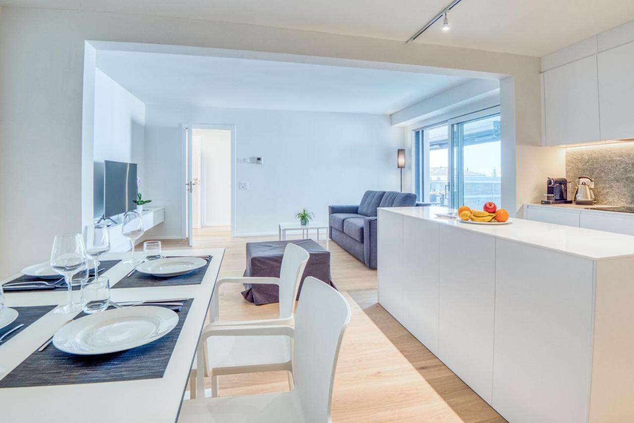 Sasso Boretto, Luxury Holiday Apartments Аскона Екстер'єр фото