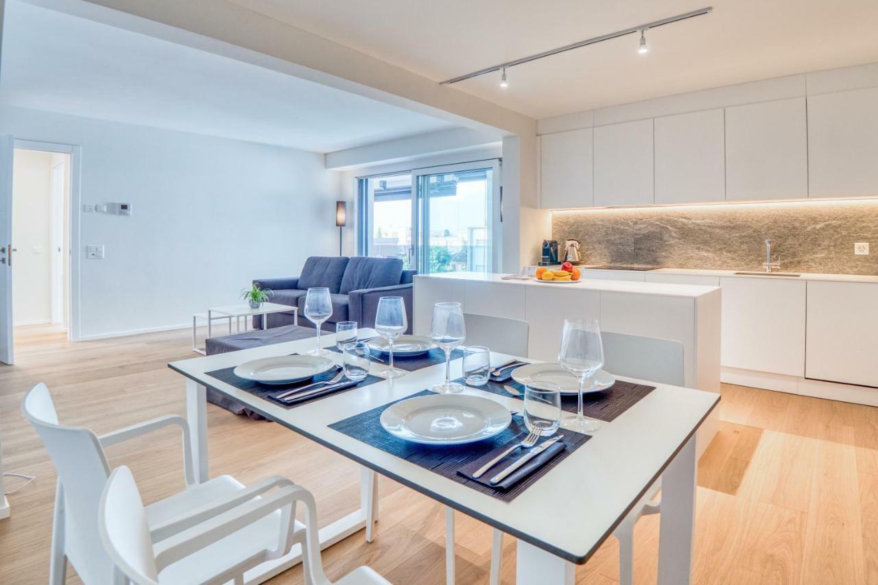 Sasso Boretto, Luxury Holiday Apartments Аскона Екстер'єр фото