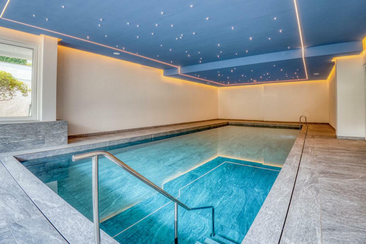 Sasso Boretto, Luxury Holiday Apartments Аскона Екстер'єр фото