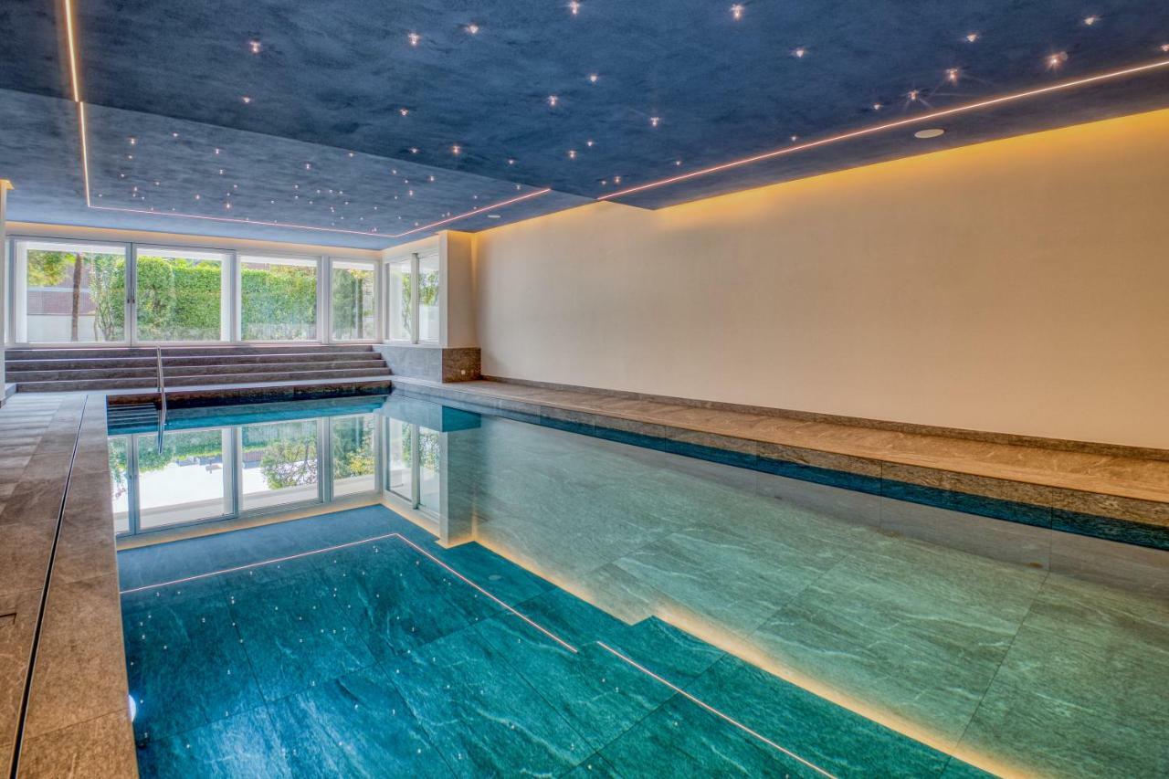 Sasso Boretto, Luxury Holiday Apartments Аскона Екстер'єр фото