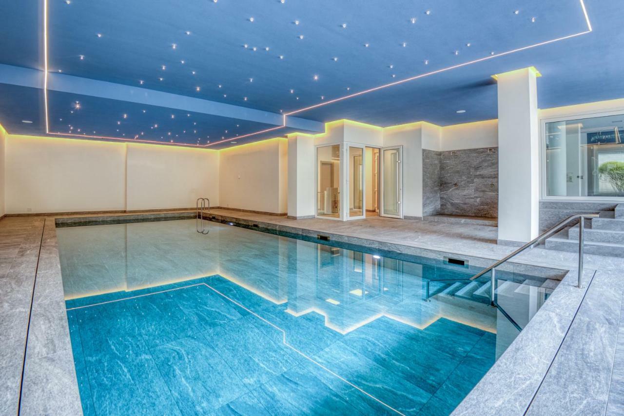 Sasso Boretto, Luxury Holiday Apartments Аскона Екстер'єр фото
